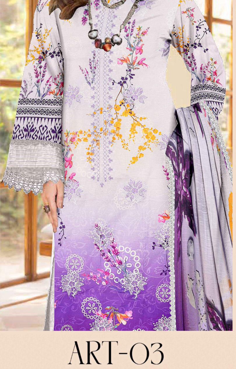 Jugni 03 by Rang-e-Fatima