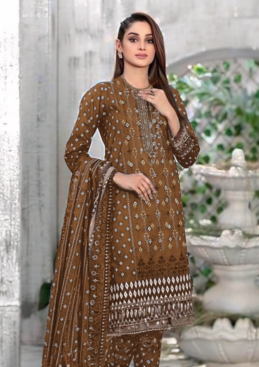 Brown Malaysia – Rang-e-Fatima Grace