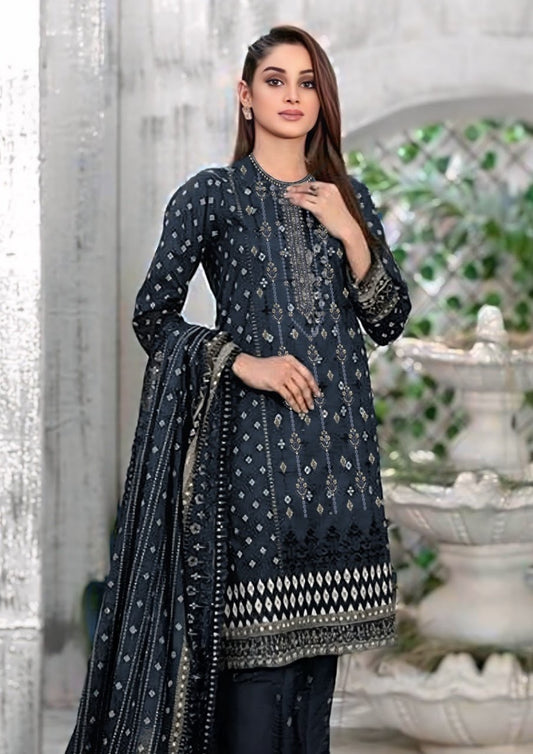 Black Malaysia – Rang-e-Fatima Elegance