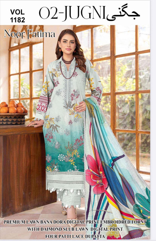 Jugni 01 by Rang-e-Fatima