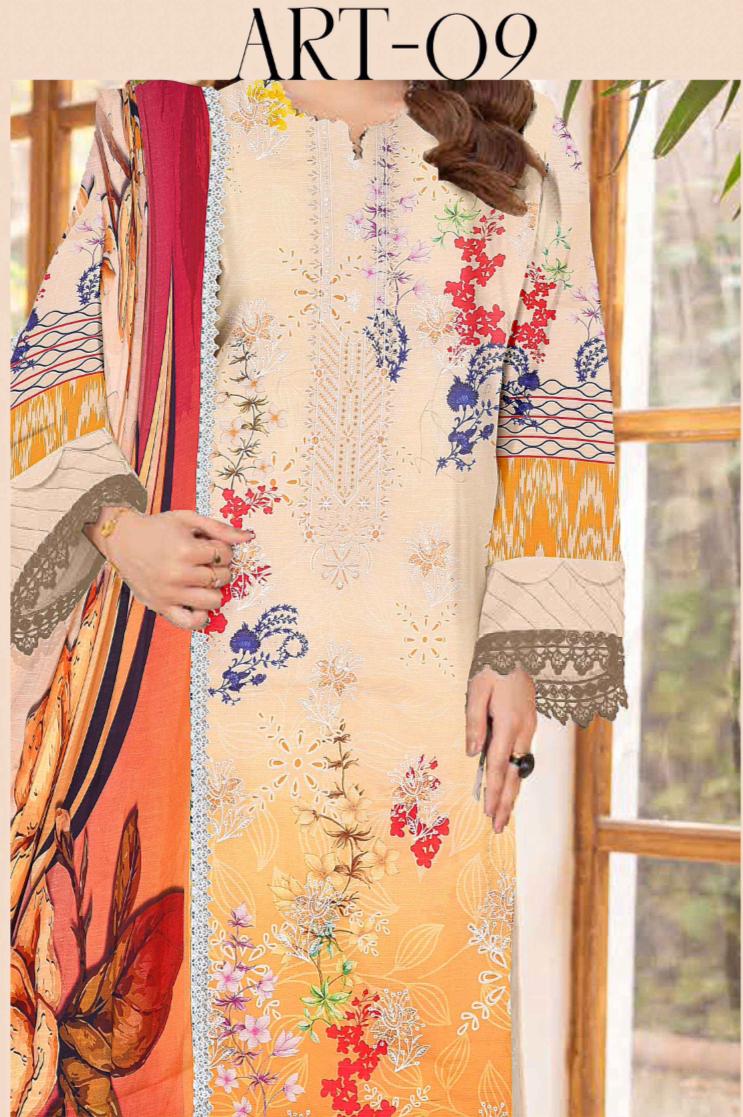 Jugni 08 by Rang-e-Fatima